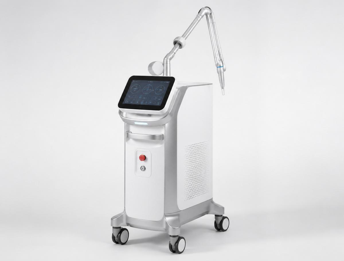 PicoWay laser platform available through A1 Plus Laser Tech rentals